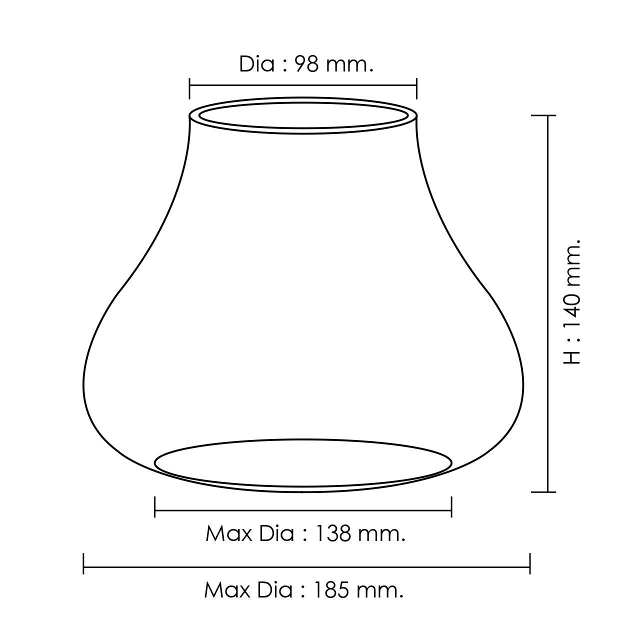 67679 Long-Lasting Rose and Gerbera in a Glass Vase - FIORA FLOWER