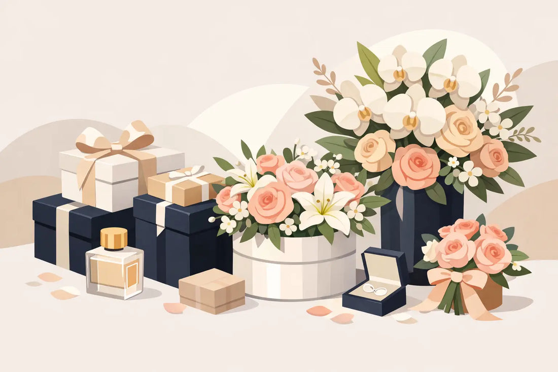 Luxury Floral Gifting Guide for Lasting Style