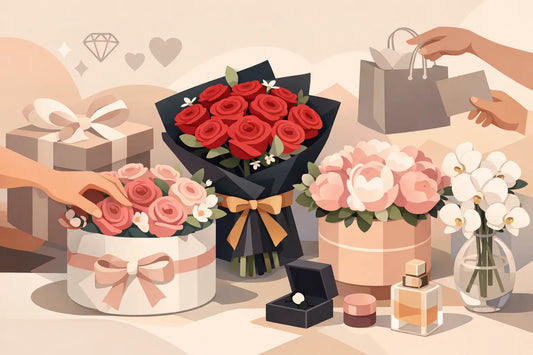 How to Choose Luxury Flower Gifts Well
