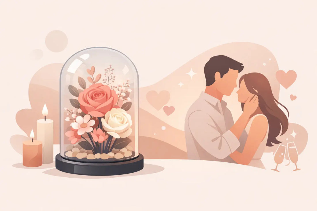 Anniversary Flowers That Last and Feel Special