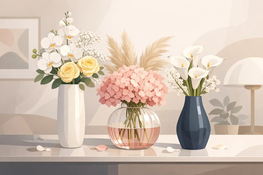 Best Elegant Flowers for Home That Last