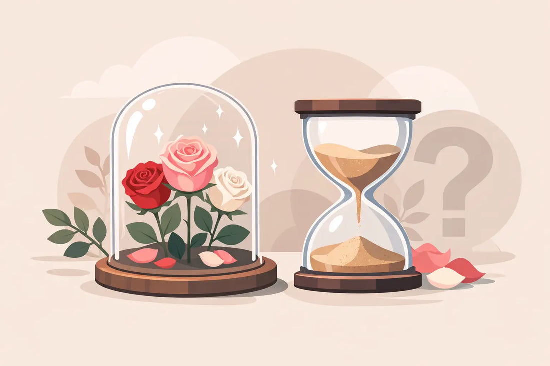 Flowers That Last 5 Years: Are They Real?